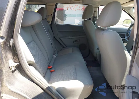 2007 Jeep Grand Cherokee Laredo from USA, damaged, VIN 1J8GR48K57C535960